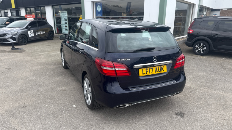 Mercedes-Benz B-Class B200d Sport Premium 5dr Auto Diesel Hatchback